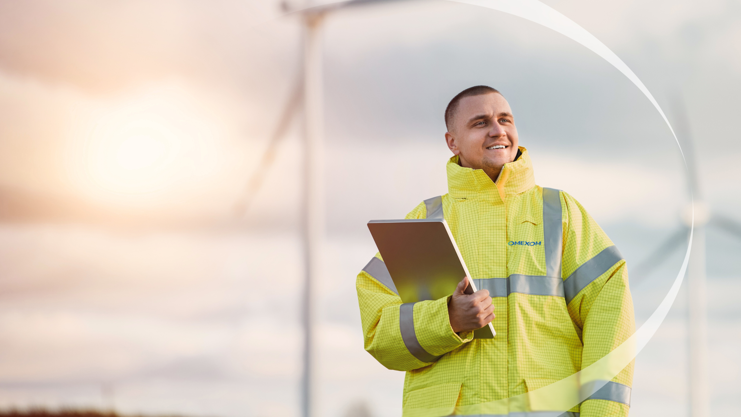 Omexom forces banner