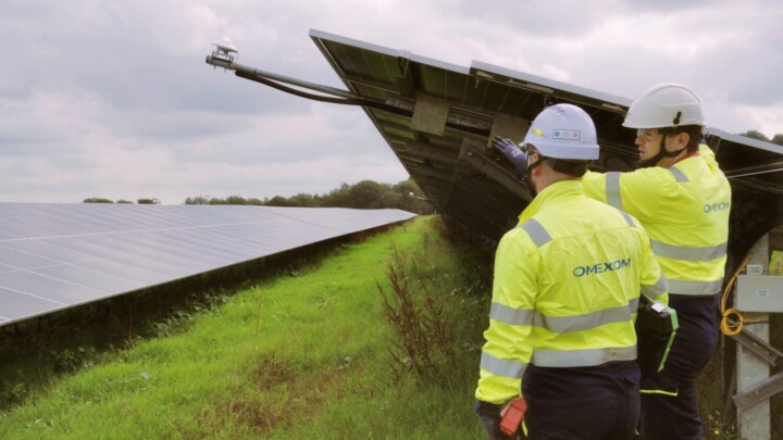 Omexom solar